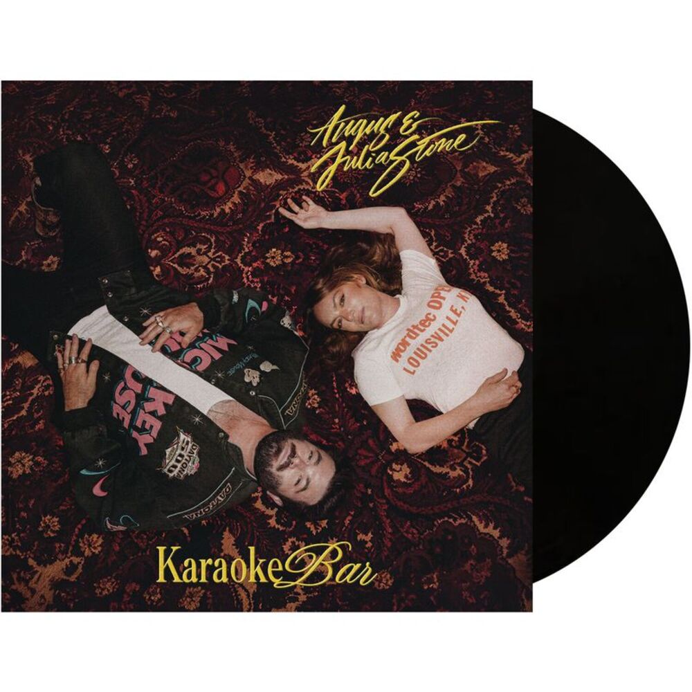 Angus & Julia Stone - Karaoke Bar  LP LP
